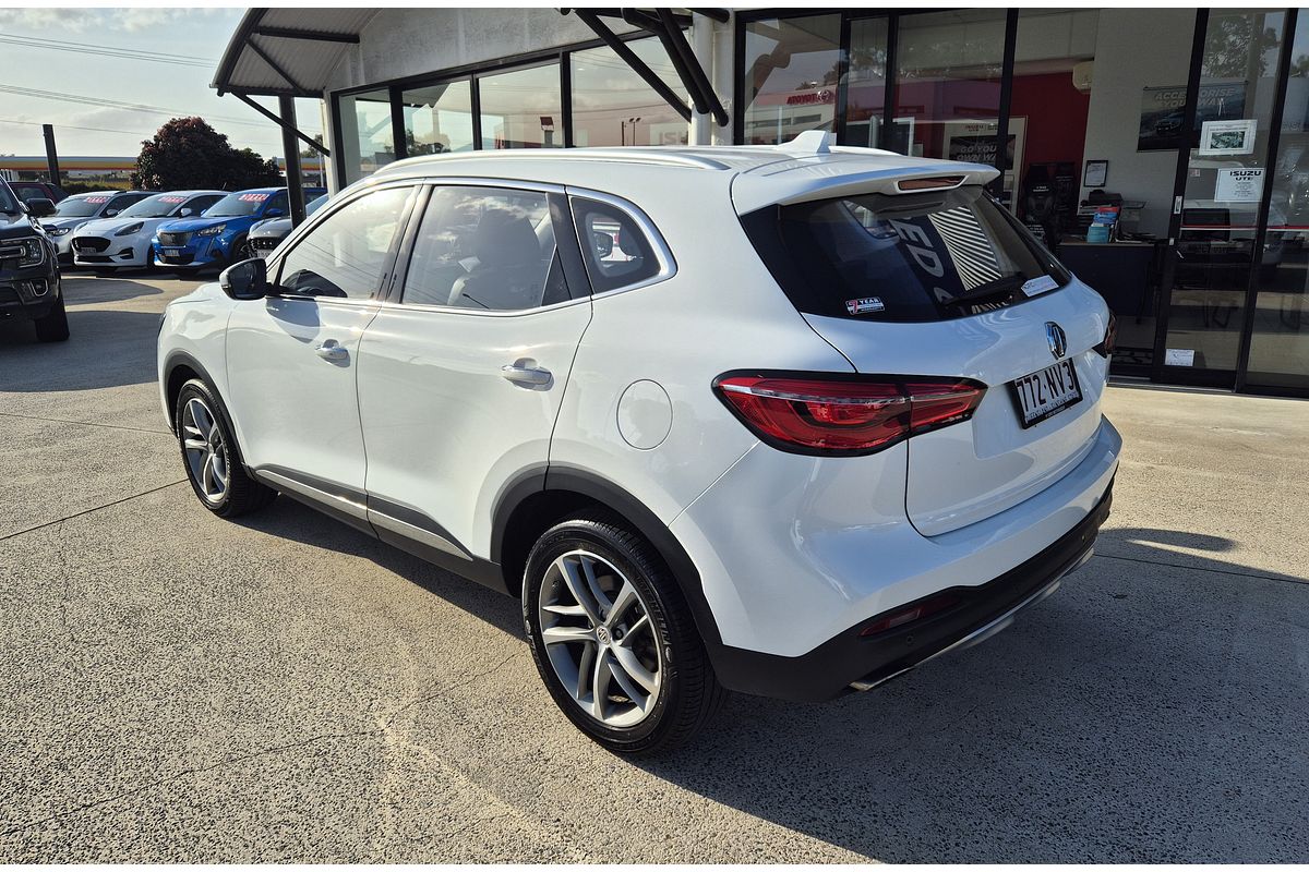 2023 MG HS Excite SAS23