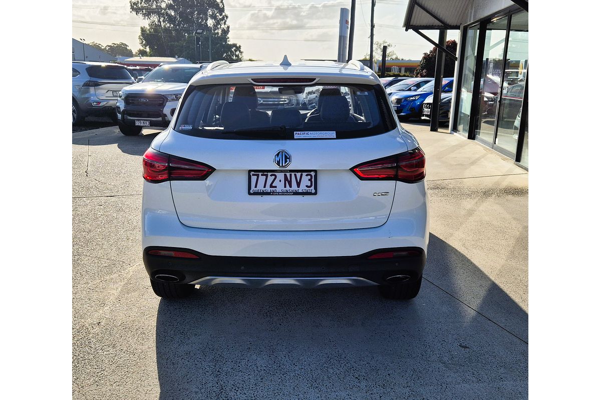 2023 MG HS Excite SAS23