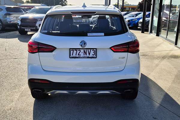 2023 MG HS Excite SAS23