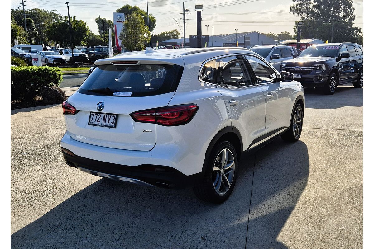 2023 MG HS Excite SAS23