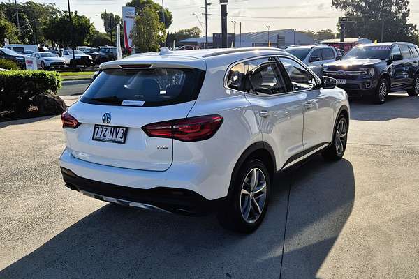 2023 MG HS Excite SAS23