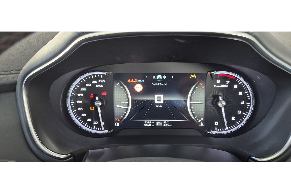 2023 MG HS Excite SAS23