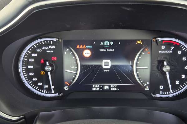 2023 MG HS Excite SAS23