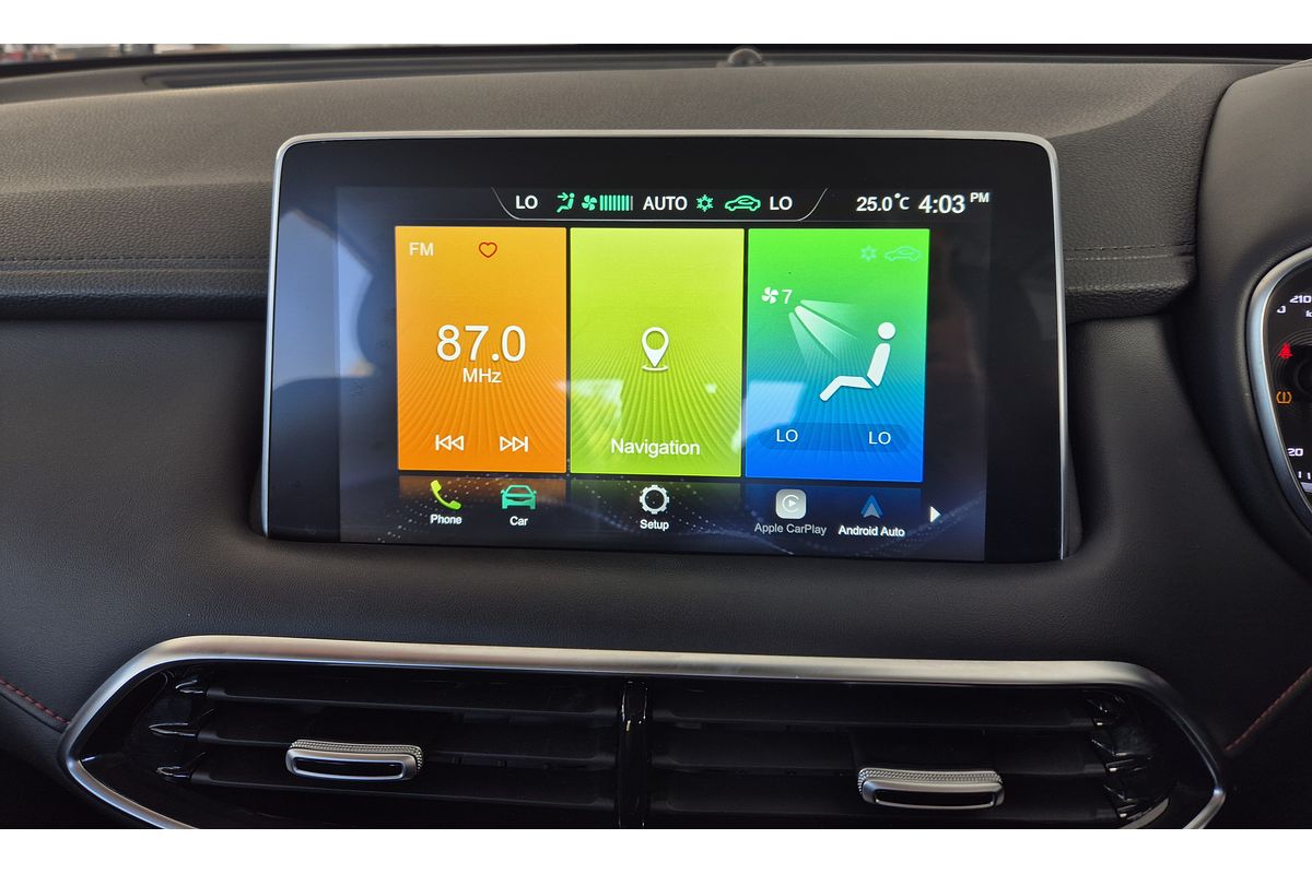 2023 MG HS Excite SAS23