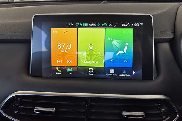 2023 MG HS Excite SAS23