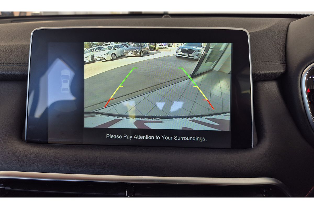 2023 MG HS Excite SAS23