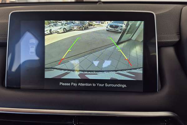 2023 MG HS Excite SAS23