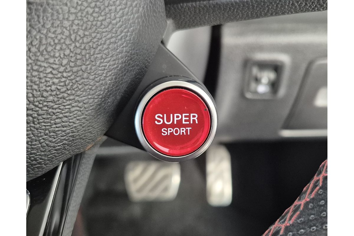 2023 MG HS Excite SAS23