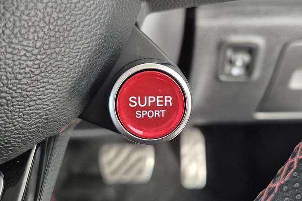 2023 MG HS Excite SAS23