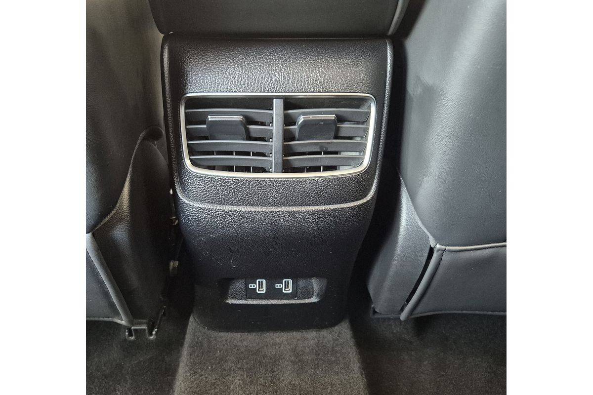 2023 MG HS Excite SAS23