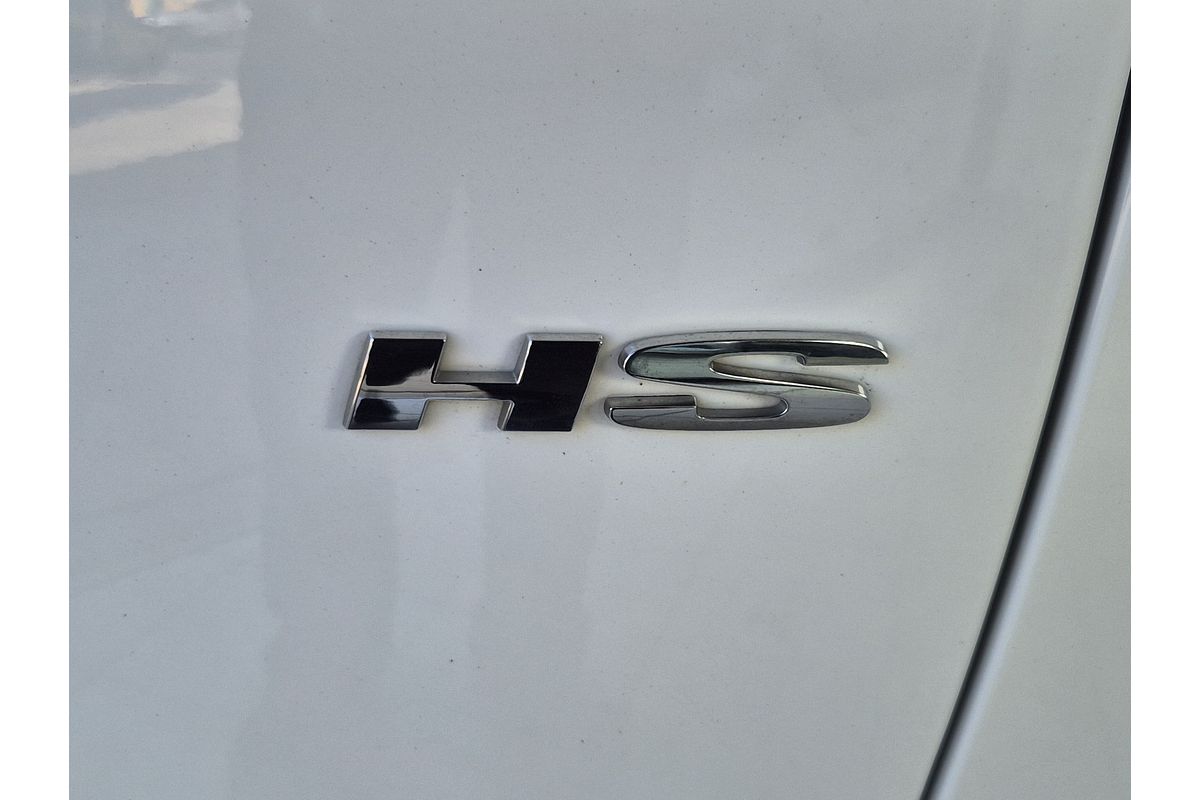 2023 MG HS Excite SAS23