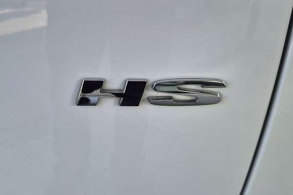 2023 MG HS Excite SAS23