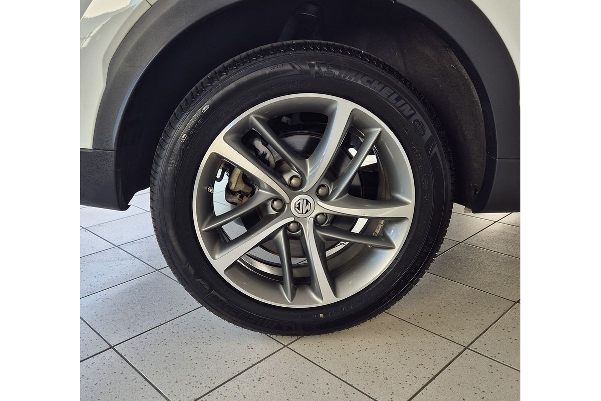 2023 MG HS Excite SAS23