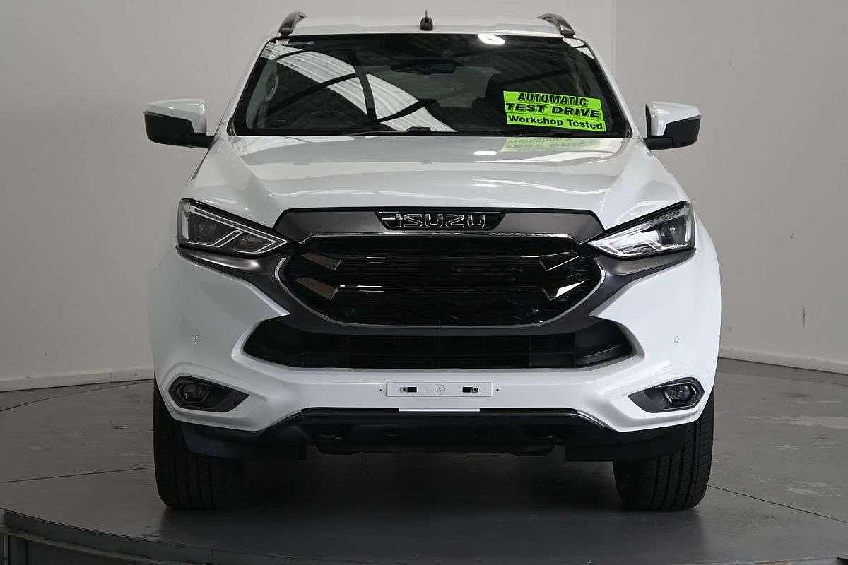2023 Isuzu MU-X LS-T