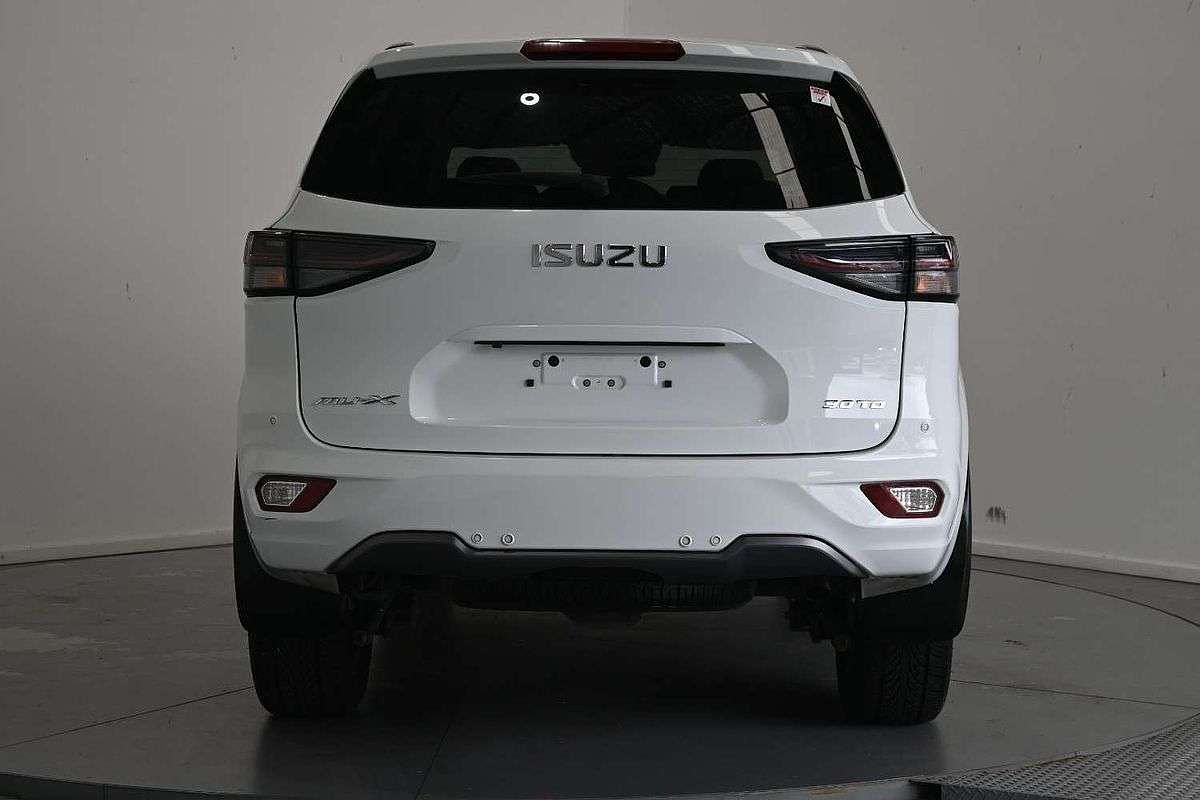 2023 Isuzu MU-X LS-T