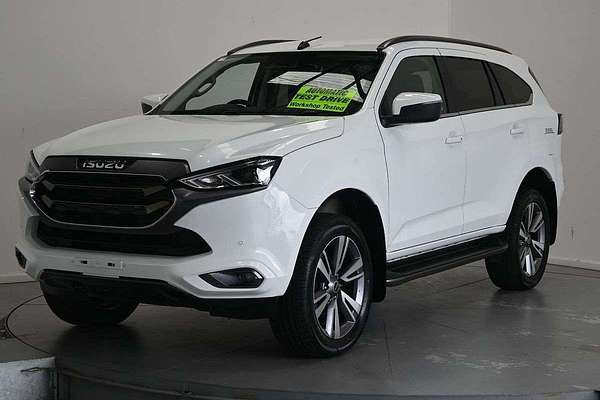 2023 Isuzu MU-X LS-T