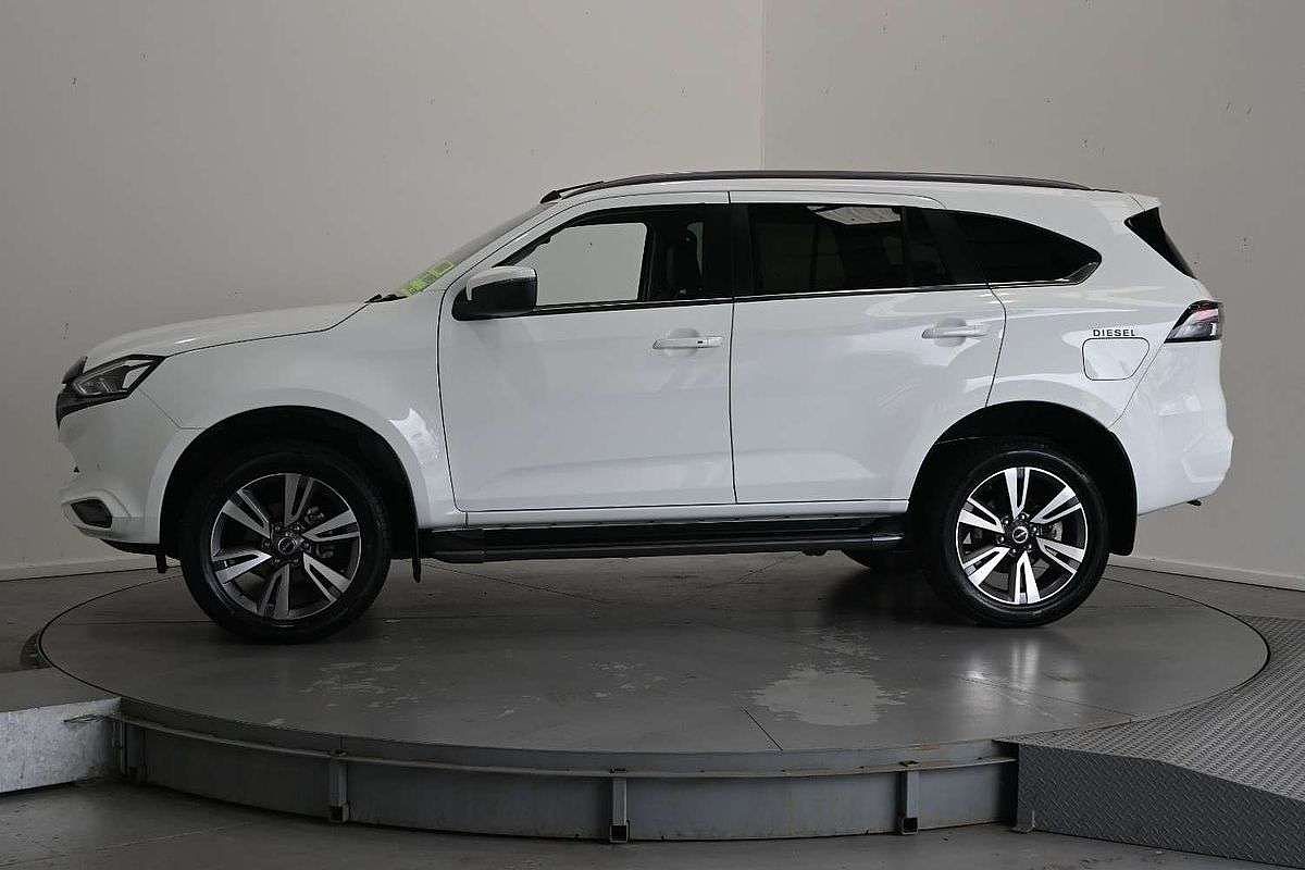 2023 Isuzu MU-X LS-T