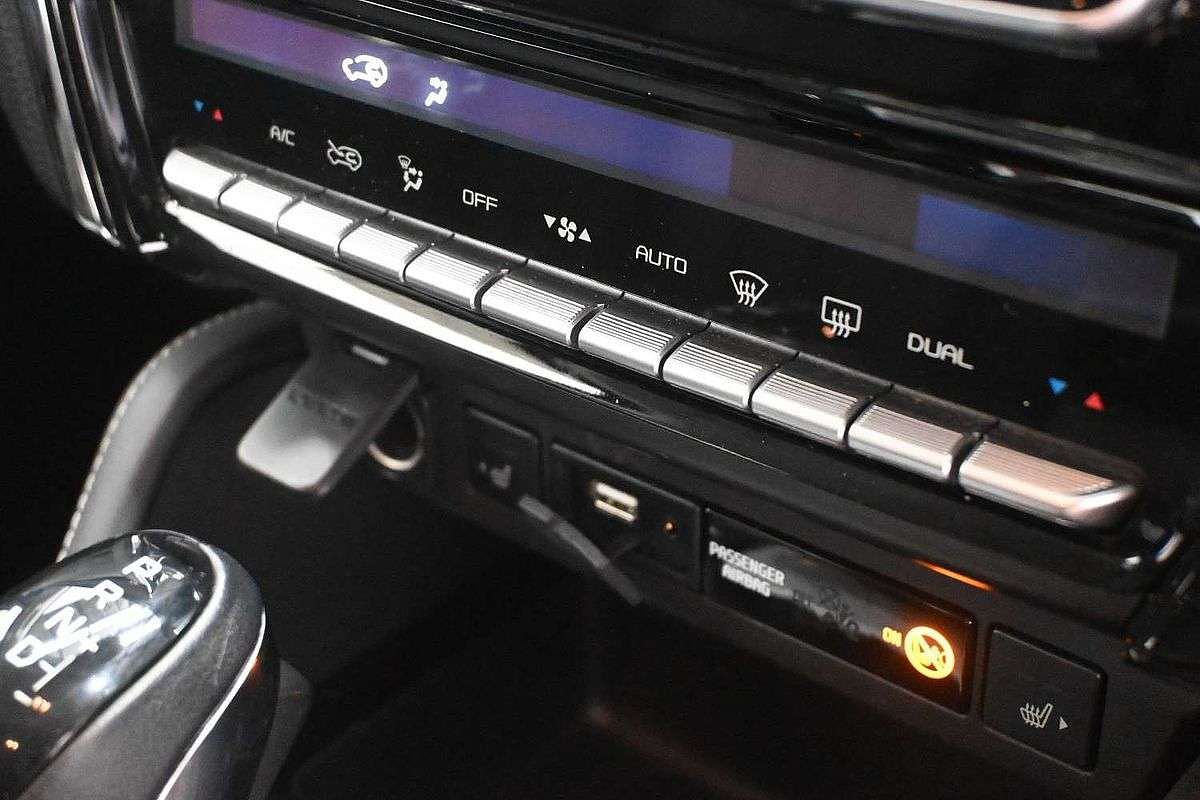 2023 Isuzu MU-X LS-T