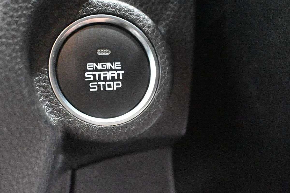 2023 Isuzu MU-X LS-T