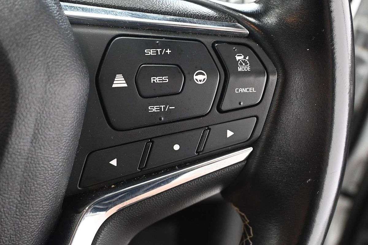 2023 Isuzu MU-X LS-T