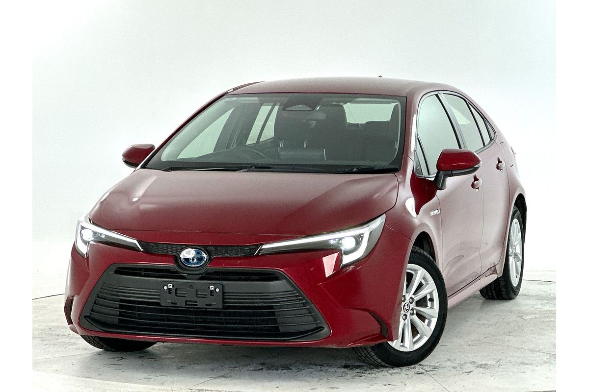 2023 Toyota Corolla Ascent Sport Hybrid ZWE219R