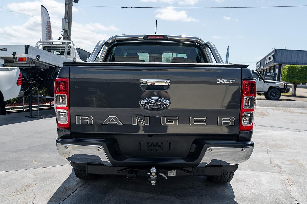 2022 Ford Ranger XLT PX MkIII 4X4 3.2L