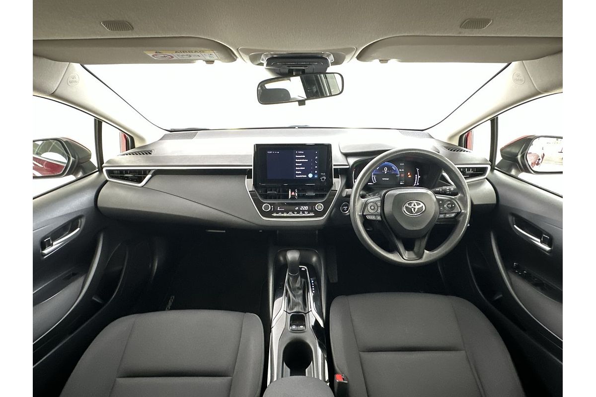 2023 Toyota Corolla Ascent Sport Hybrid ZWE219R