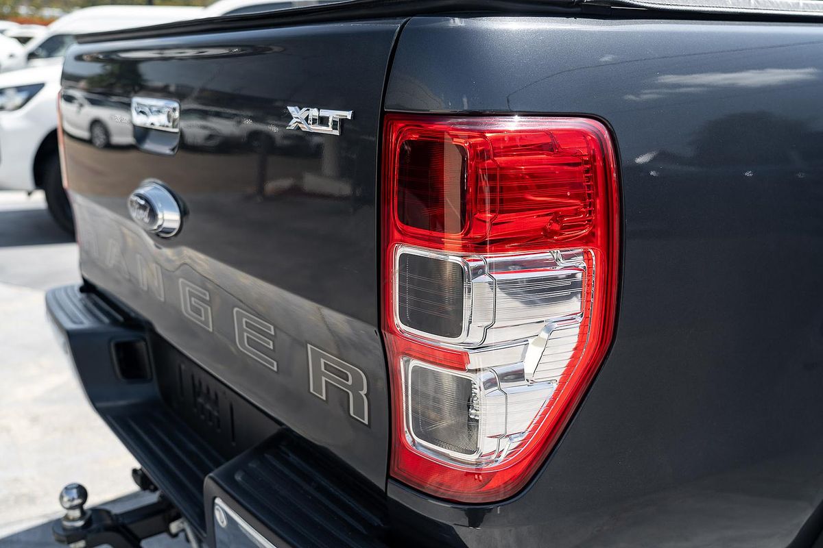 2022 Ford Ranger XLT PX MkIII 4X4 3.2L