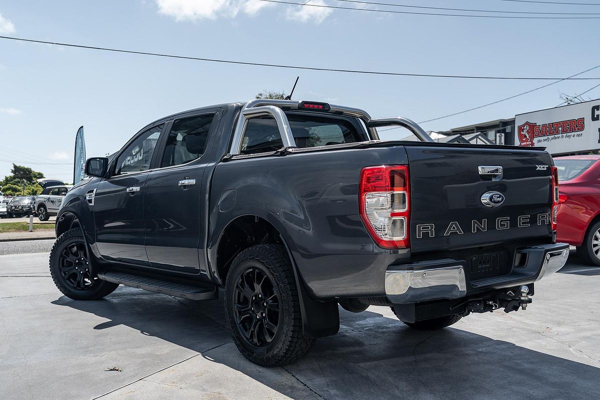 2022 Ford Ranger XLT PX MkIII 4X4 3.2L