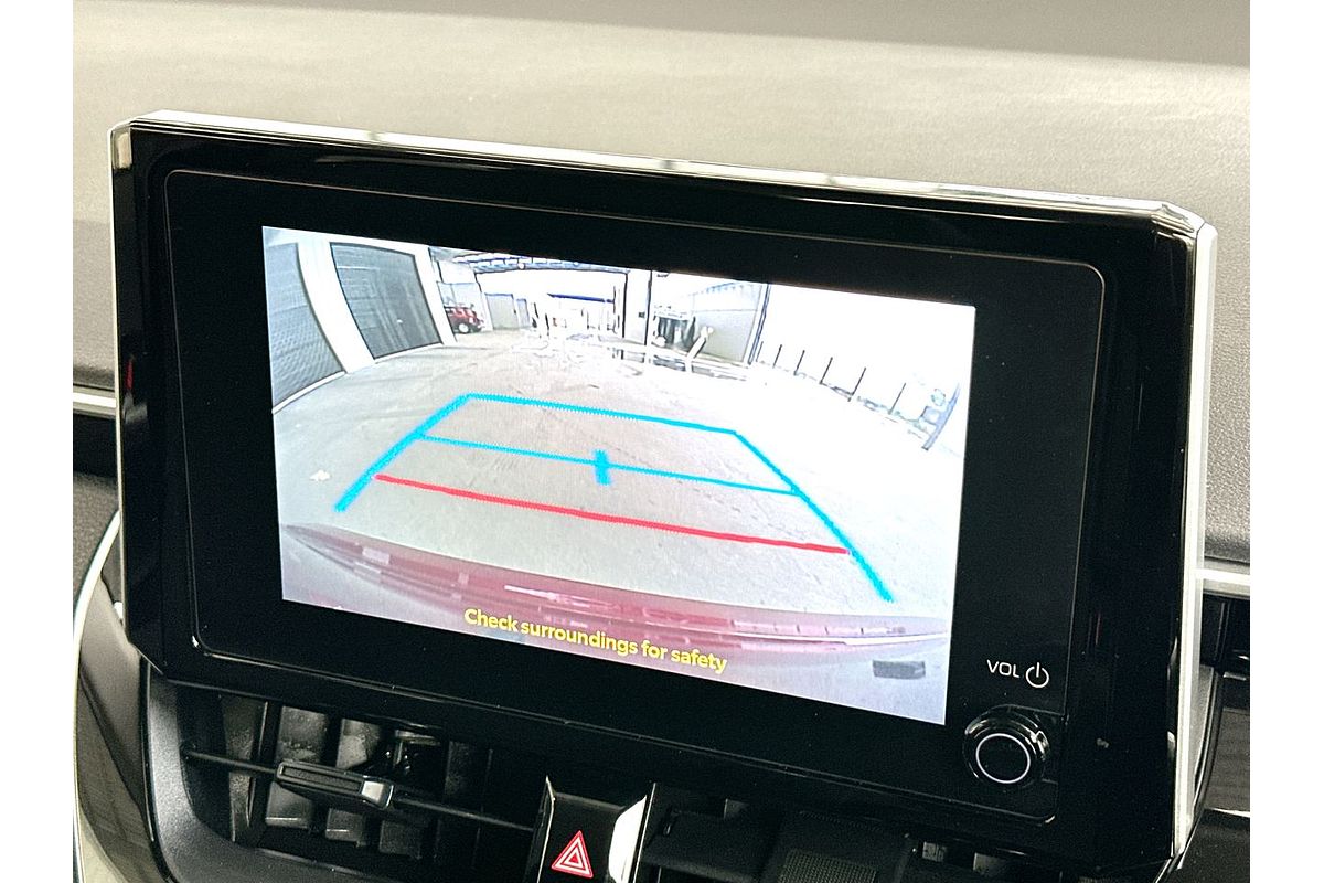 2023 Toyota Corolla Ascent Sport Hybrid ZWE219R