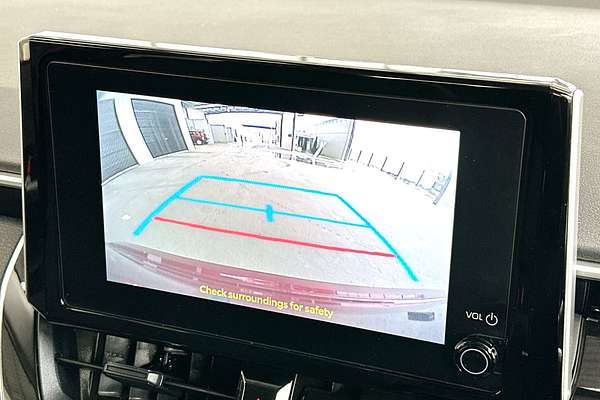 2023 Toyota Corolla Ascent Sport Hybrid ZWE219R