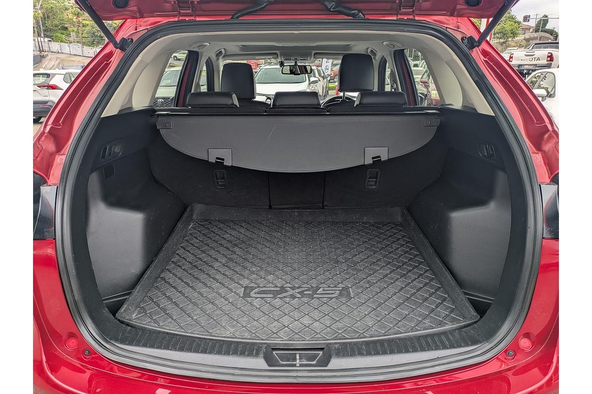 2016 Mazda CX-5 Grand Touring KE Series 2