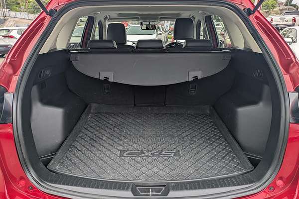 2016 Mazda CX-5 Grand Touring KE Series 2