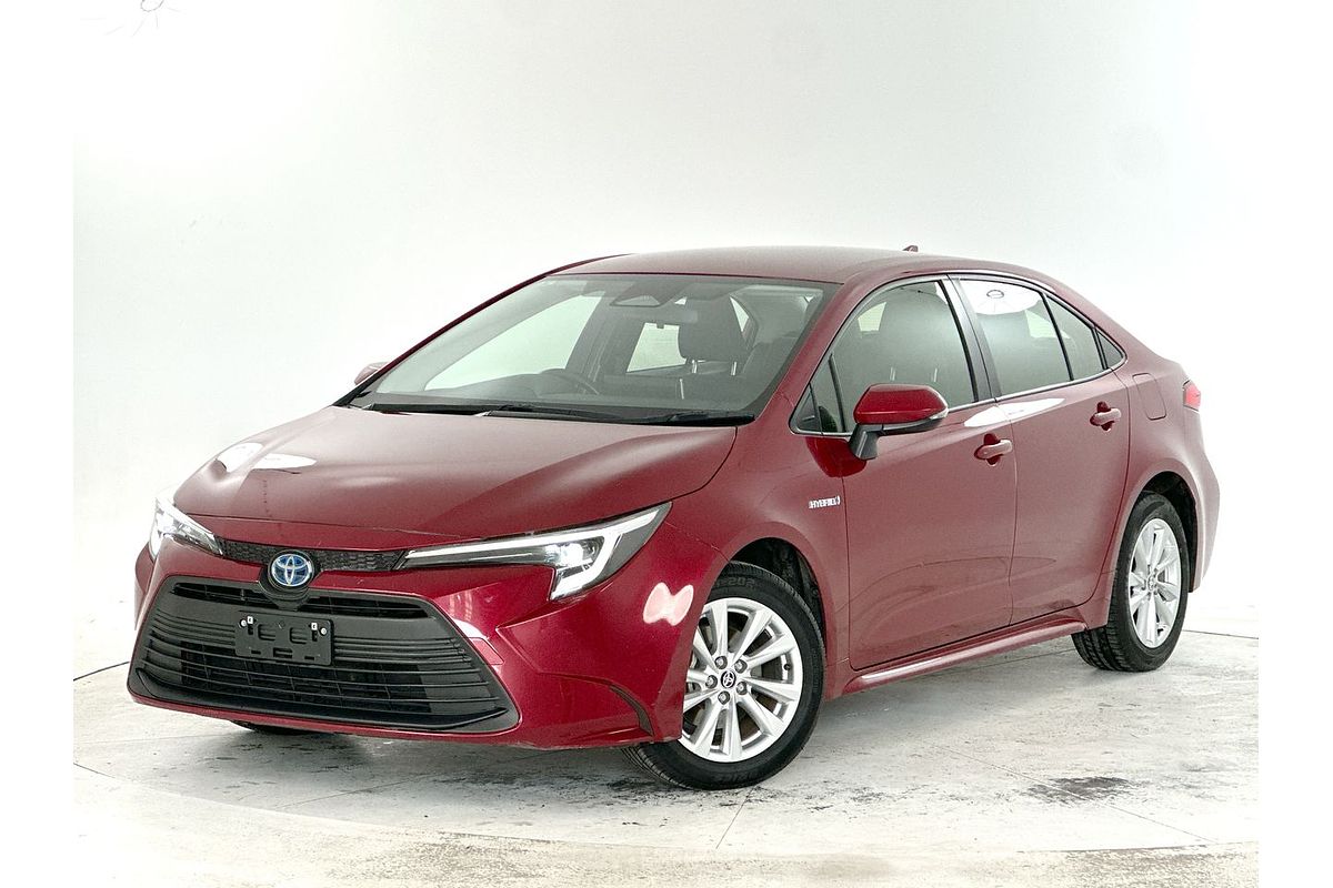 2023 Toyota Corolla Ascent Sport Hybrid ZWE219R