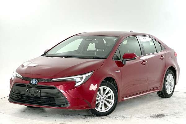 2023 Toyota Corolla Ascent Sport Hybrid ZWE219R