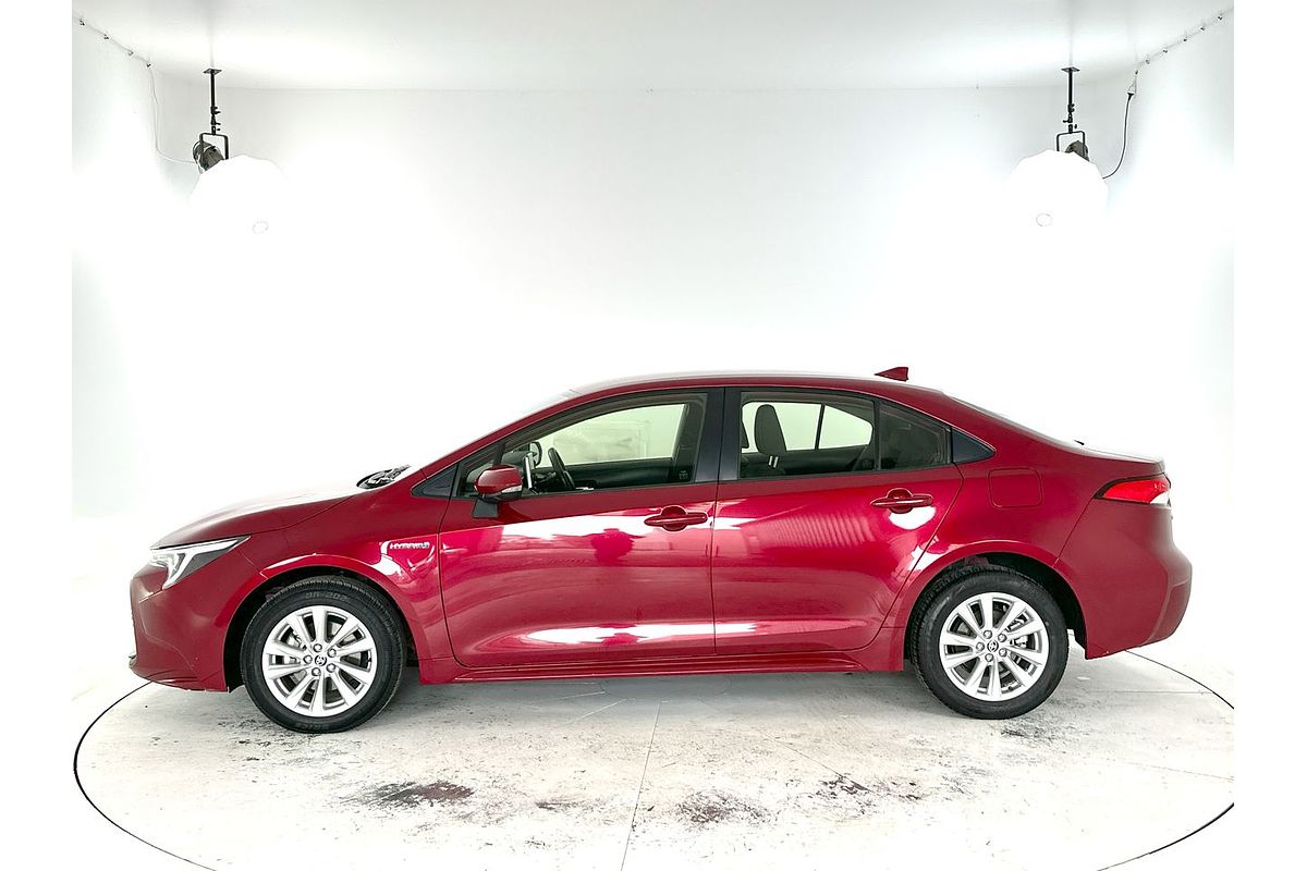2023 Toyota Corolla Ascent Sport Hybrid ZWE219R
