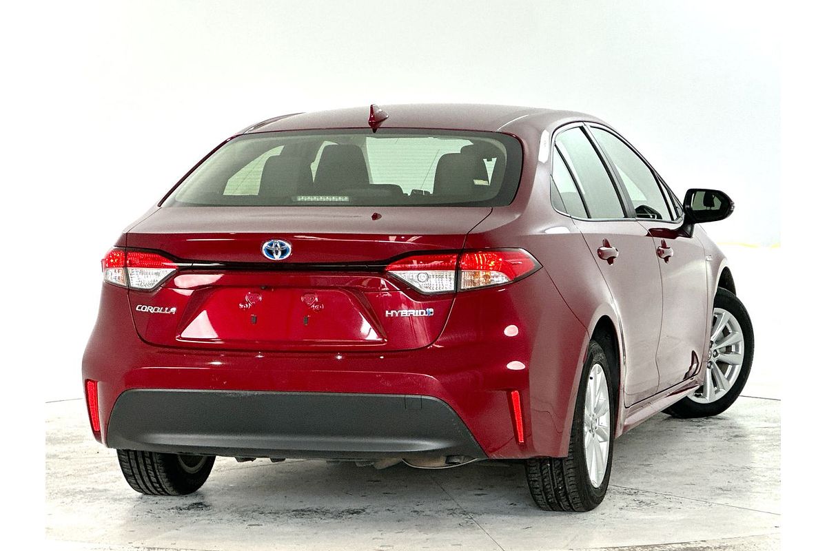 2023 Toyota Corolla Ascent Sport Hybrid ZWE219R