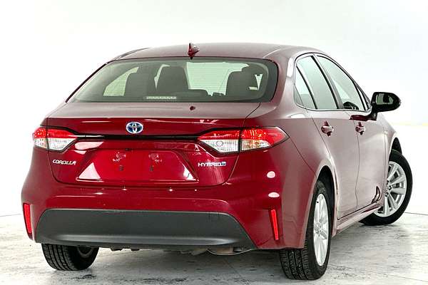 2023 Toyota Corolla Ascent Sport Hybrid ZWE219R