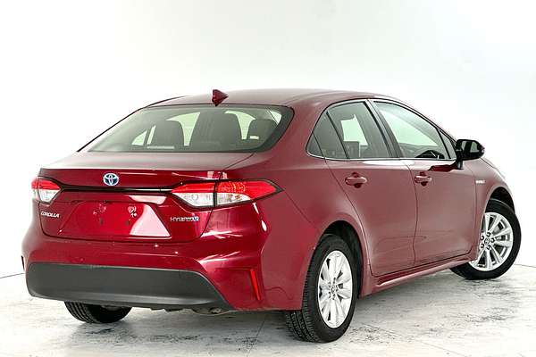 2023 Toyota Corolla Ascent Sport Hybrid ZWE219R