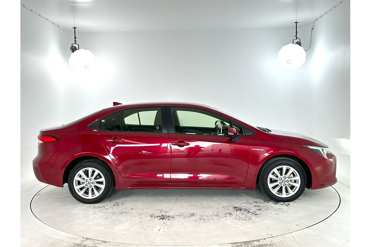 2023 Toyota Corolla Ascent Sport Hybrid ZWE219R