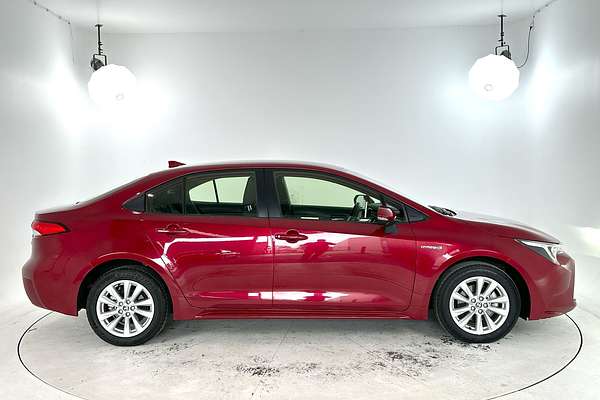 2023 Toyota Corolla Ascent Sport Hybrid ZWE219R