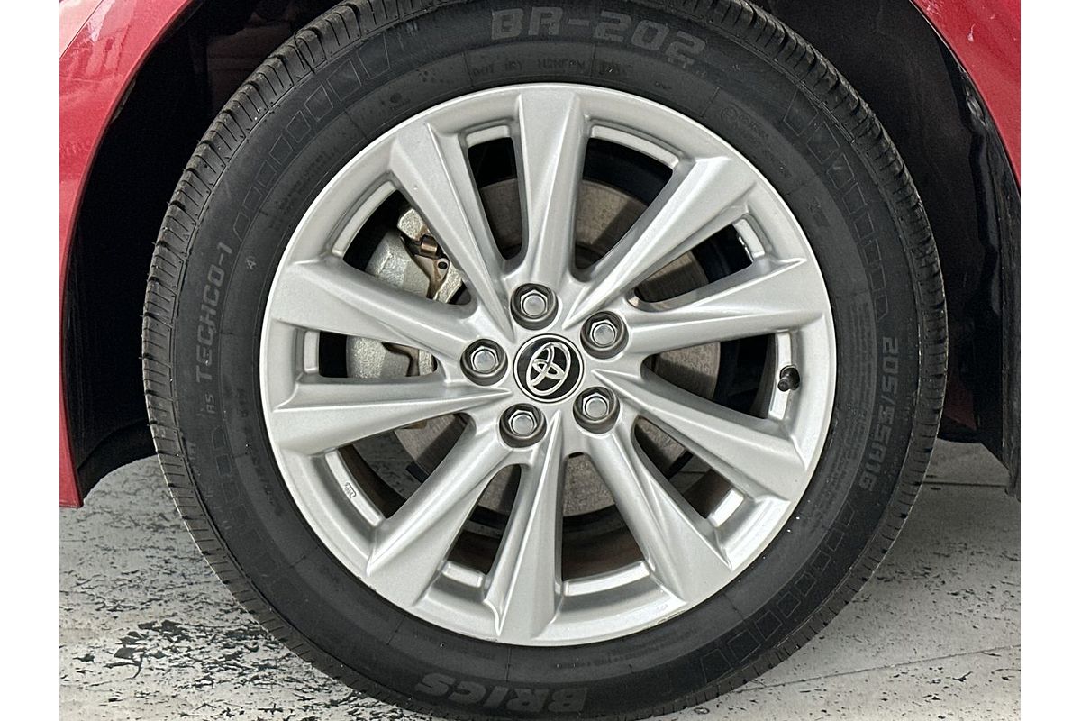 2023 Toyota Corolla Ascent Sport Hybrid ZWE219R
