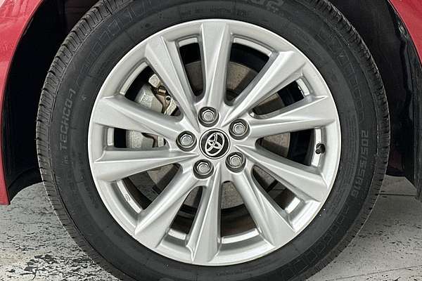 2023 Toyota Corolla Ascent Sport Hybrid ZWE219R