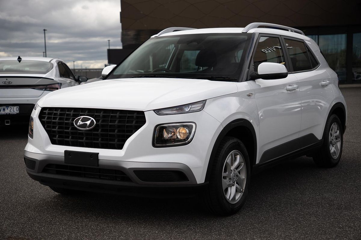 2024 Hyundai Venue QX.V5