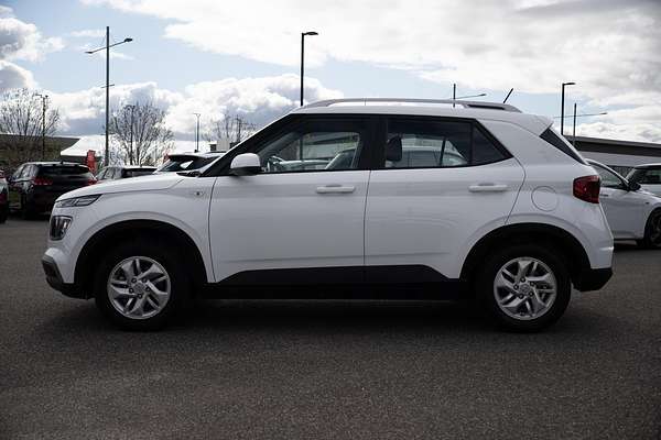 2024 Hyundai Venue QX.V5