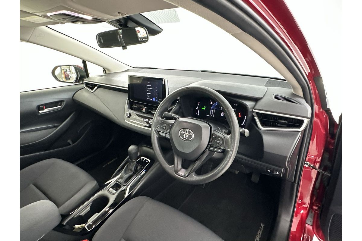 2023 Toyota Corolla Ascent Sport Hybrid ZWE219R