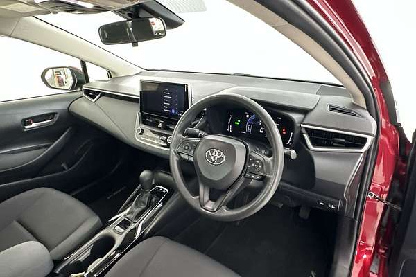 2023 Toyota Corolla Ascent Sport Hybrid ZWE219R