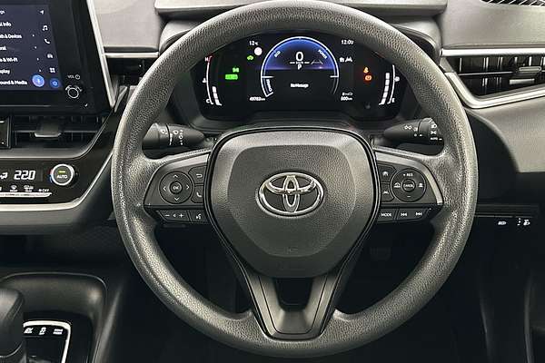 2023 Toyota Corolla Ascent Sport Hybrid ZWE219R