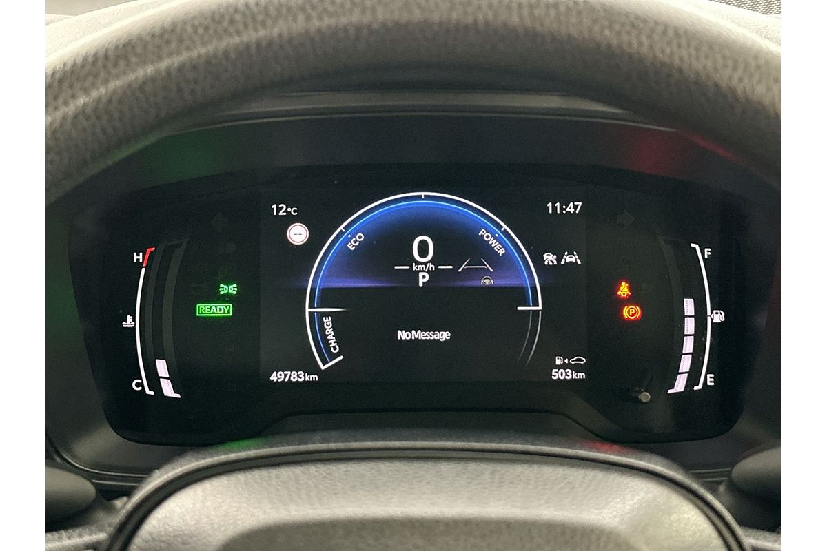 2023 Toyota Corolla Ascent Sport Hybrid ZWE219R