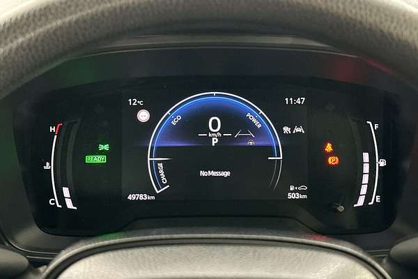 2023 Toyota Corolla Ascent Sport Hybrid ZWE219R
